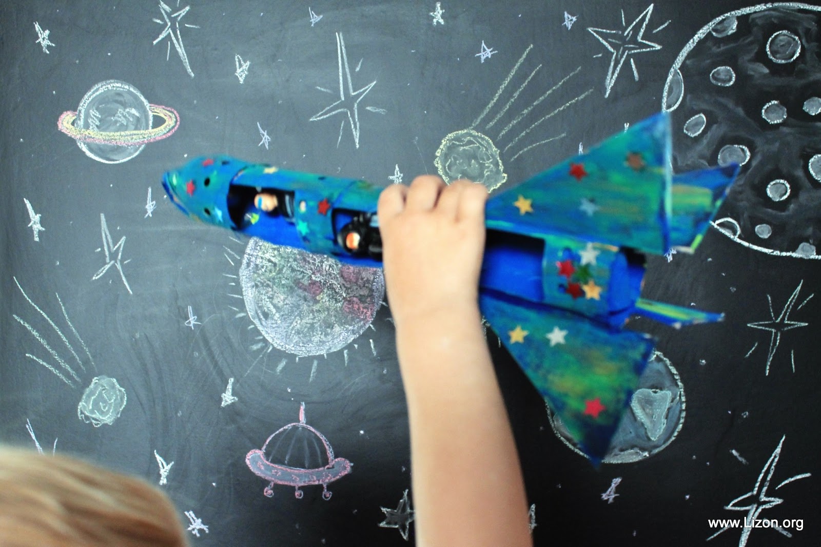 Космическая Ракета