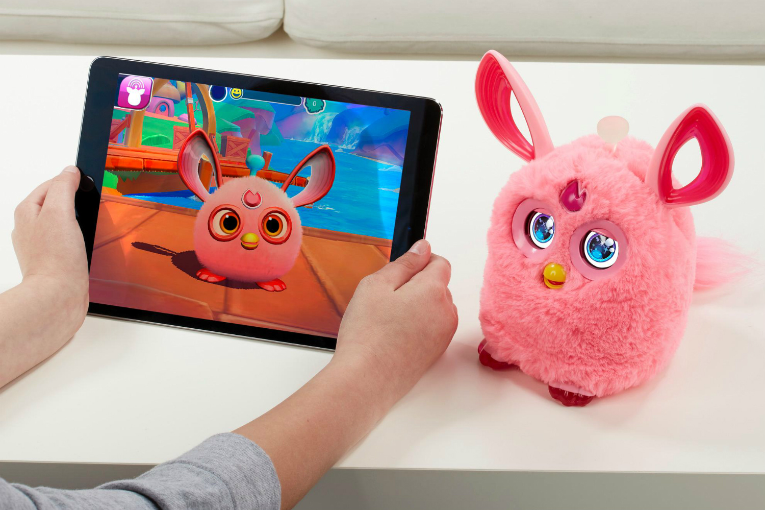furby connect portugues