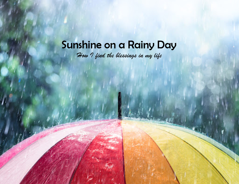 Sunshine on a Rainy Day!
