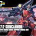HGUC 1/144 RX-77-2 Guncannon "Revive ver." - Release Info, Box art and Official Images