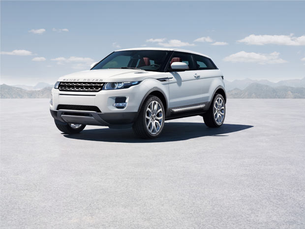 Euro Que Range Rover Blog do Carro: Range Rover Evoque a partir de R$ 164.900