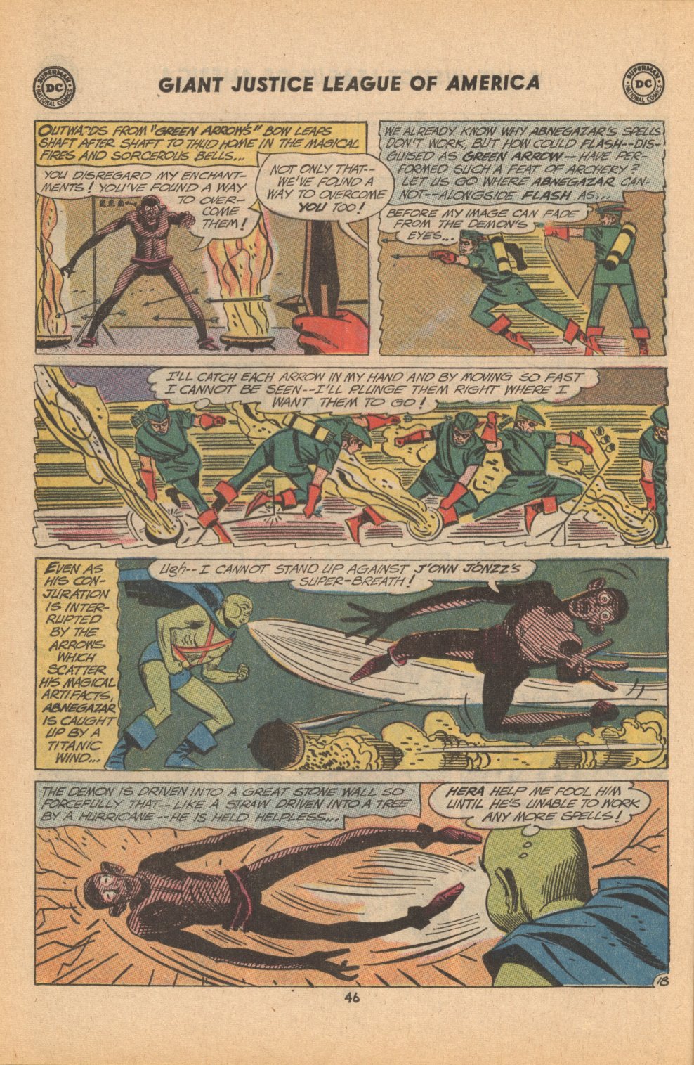 Justice League of America (1960) 85 Page 47
