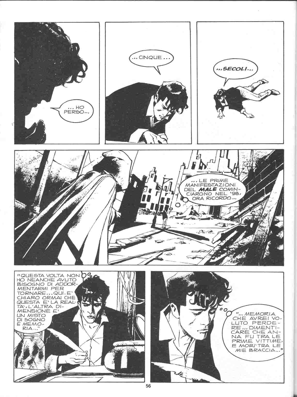 Dylan Dog (1986) issue 77 - Page 53