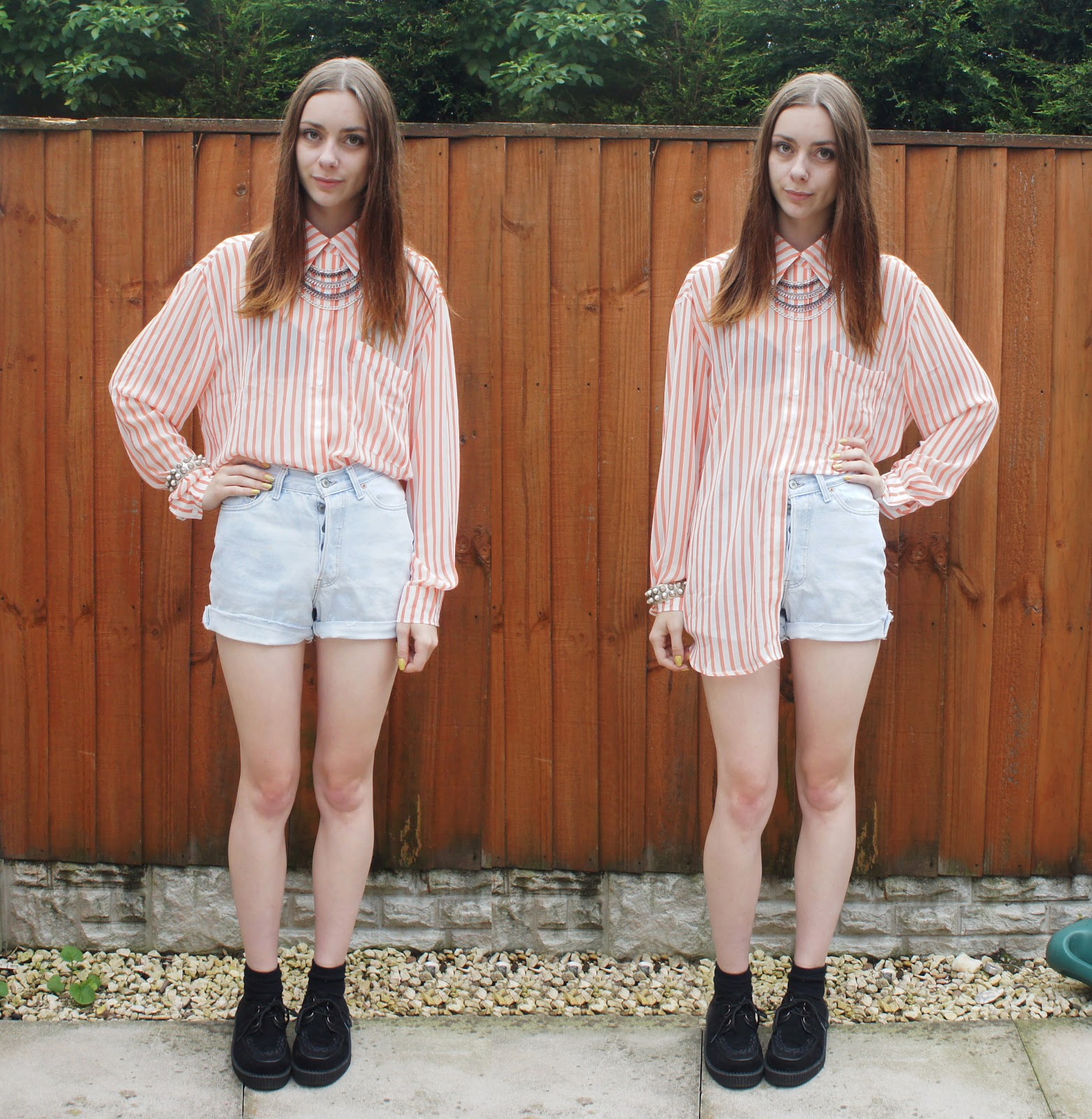 Ways to Wear An oversized shirt