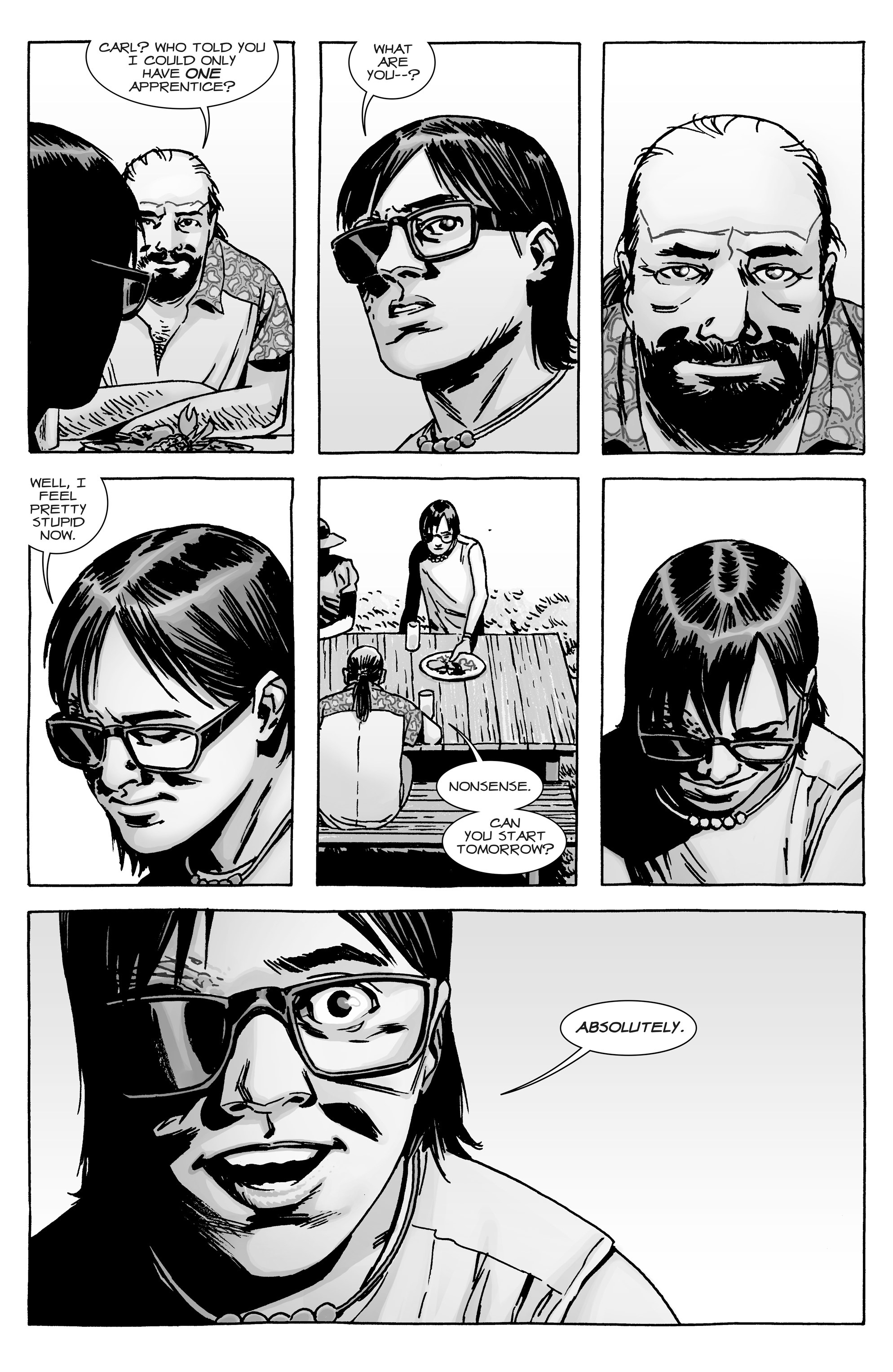 The Walking Dead issue 131 - Page 12