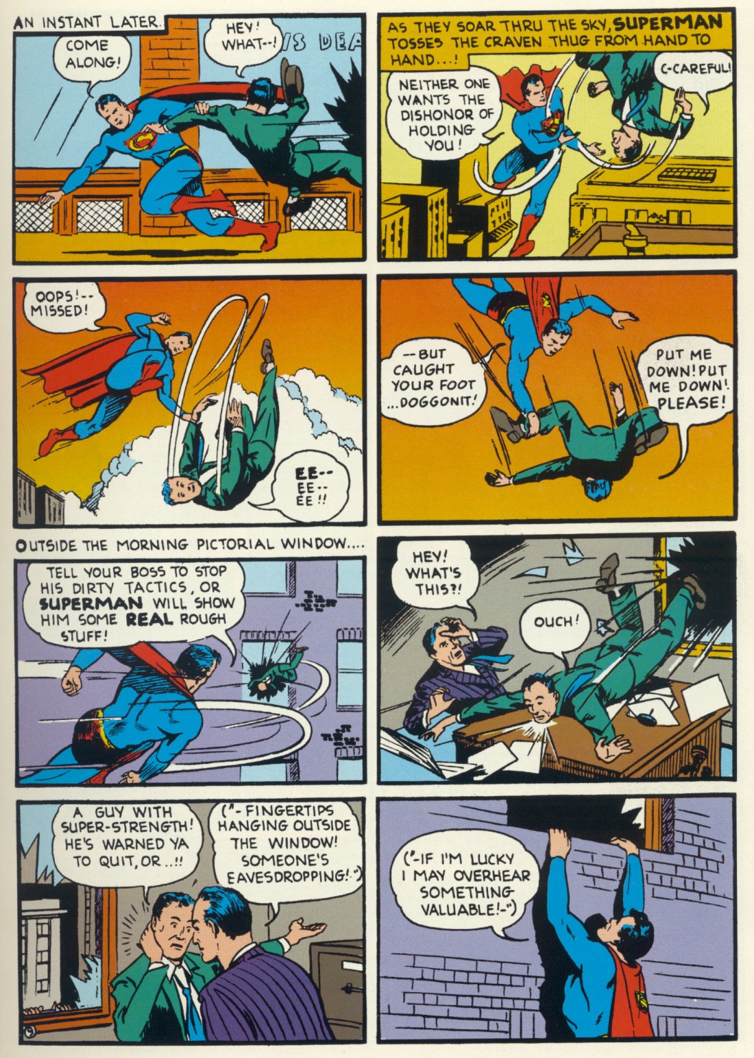 Read online Superman (1939) comic -  Issue #5 - 27