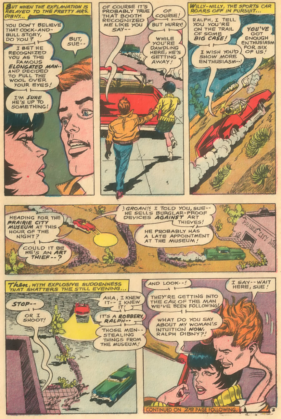 Read online Detective Comics (1937) comic -  Issue #366 - 22
