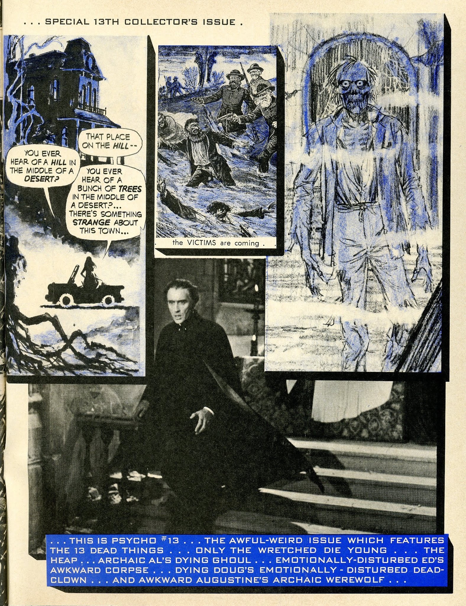 Read online Nightmare (1970) comic -  Issue #13 - 67