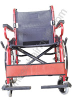 Karma KM 2500 L Big Wheel Wheelchair Karma KM 2500 L Big Wheel Wheelchair