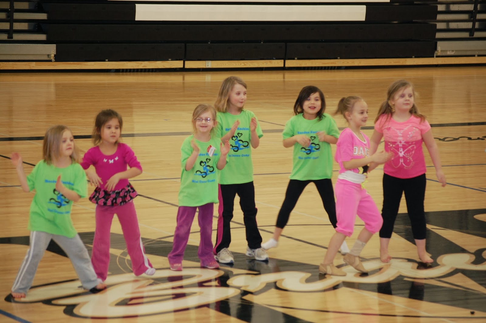 Organized Chaos Kachinas Dance Camp