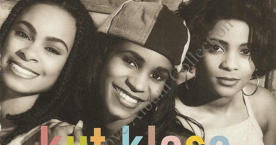 Urban Groove Album Collection Kut Klose Surrender (1995) R&B Group