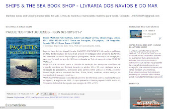 LIVRARIA DOS NAVIOS E DO MAR