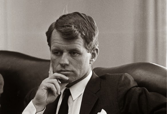 HPANWO Voice: Bobby Kennedy- Two Gunmen