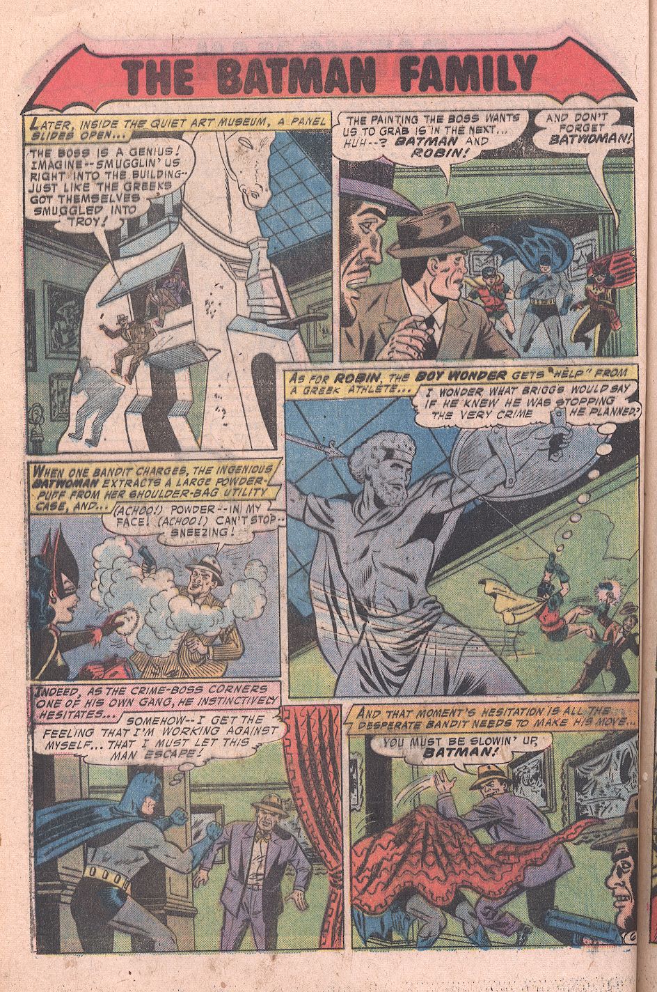 The Batman Family issue 3 - Page 30