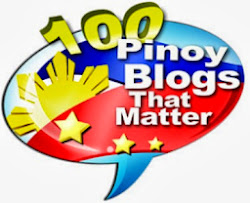 100 Pinoy Blogs that Matter