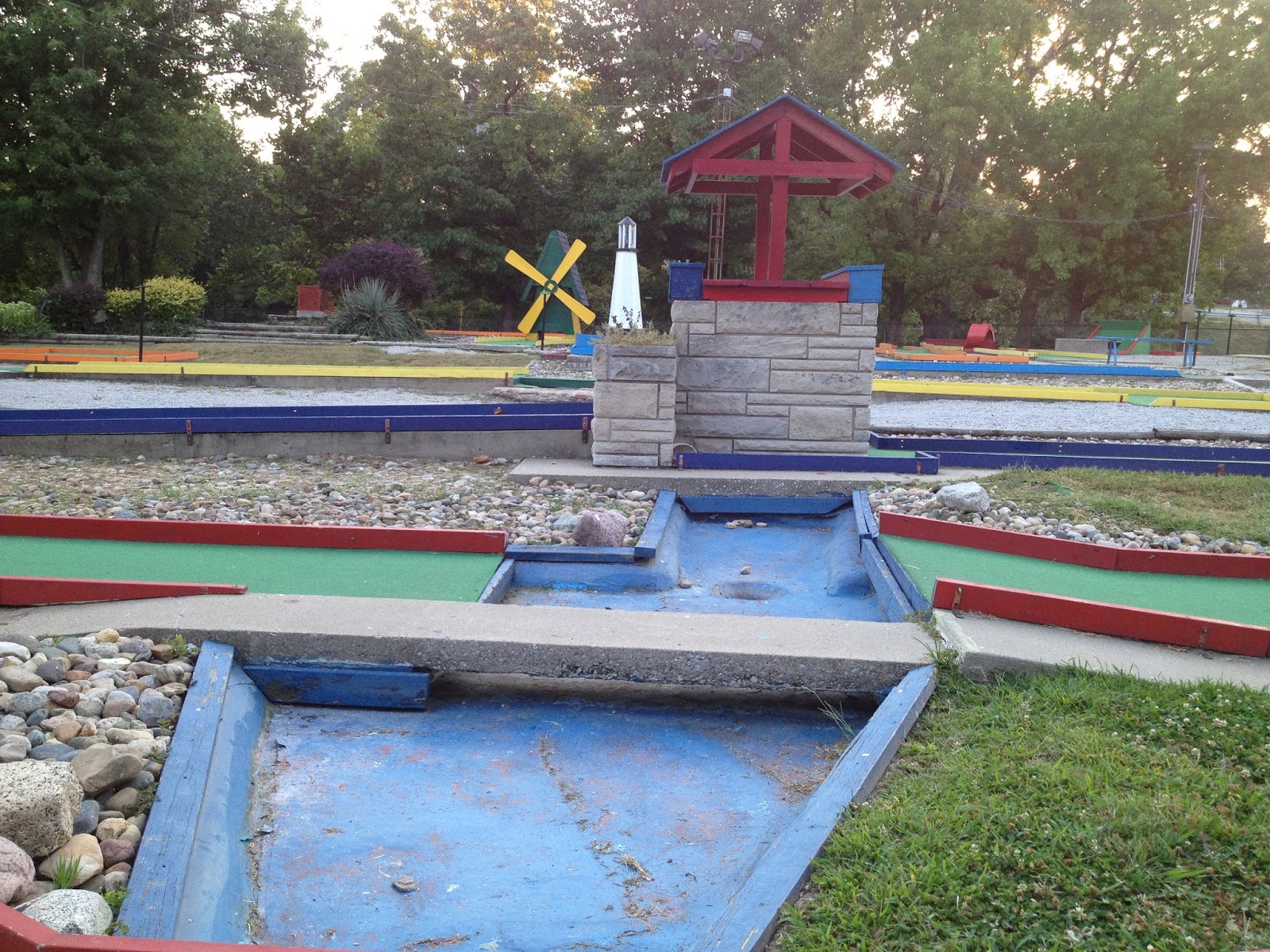 Paul's Puttin' Place