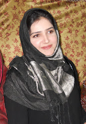miss sajida langah presedent pakistan saraki party women wing
