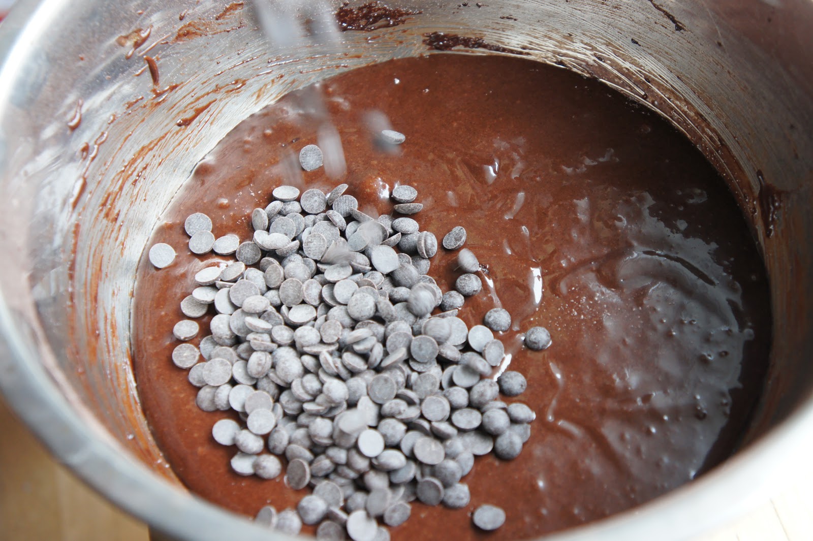 REZEPT: glutenfreie Erdnuss-Butter Brownies ♥ Ein glutenfreier Blog