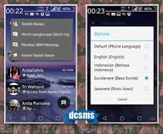 bbm mod