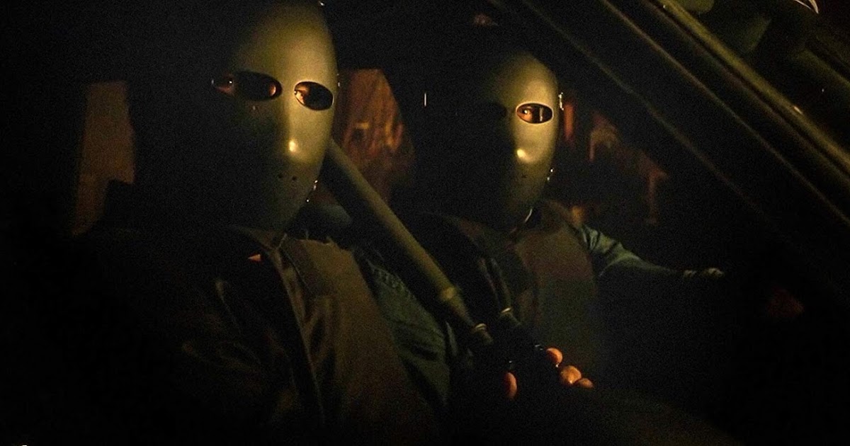 Dragged Across Concrete review