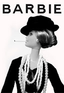 Barbie as Coco Chanel!