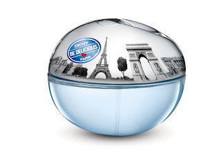 DKNY Be Delicious Hearts Paris