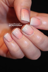 gradient nail march challenge