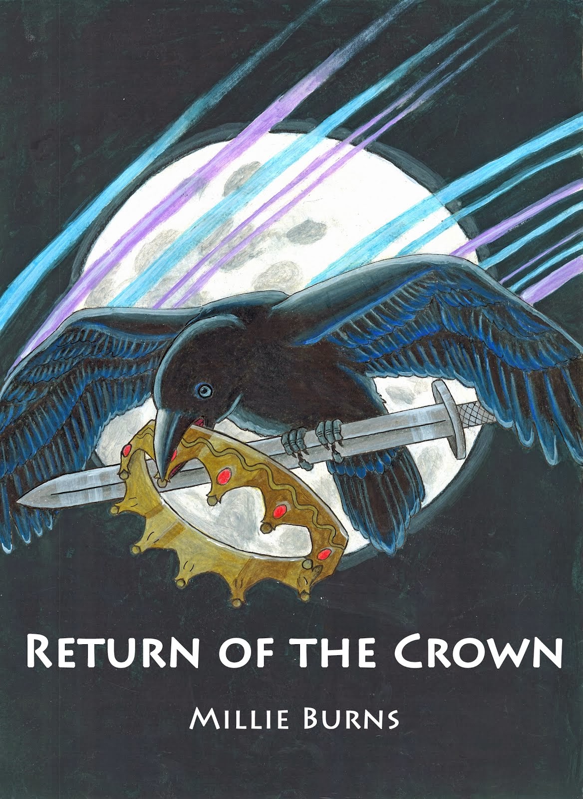 Return of the Crown