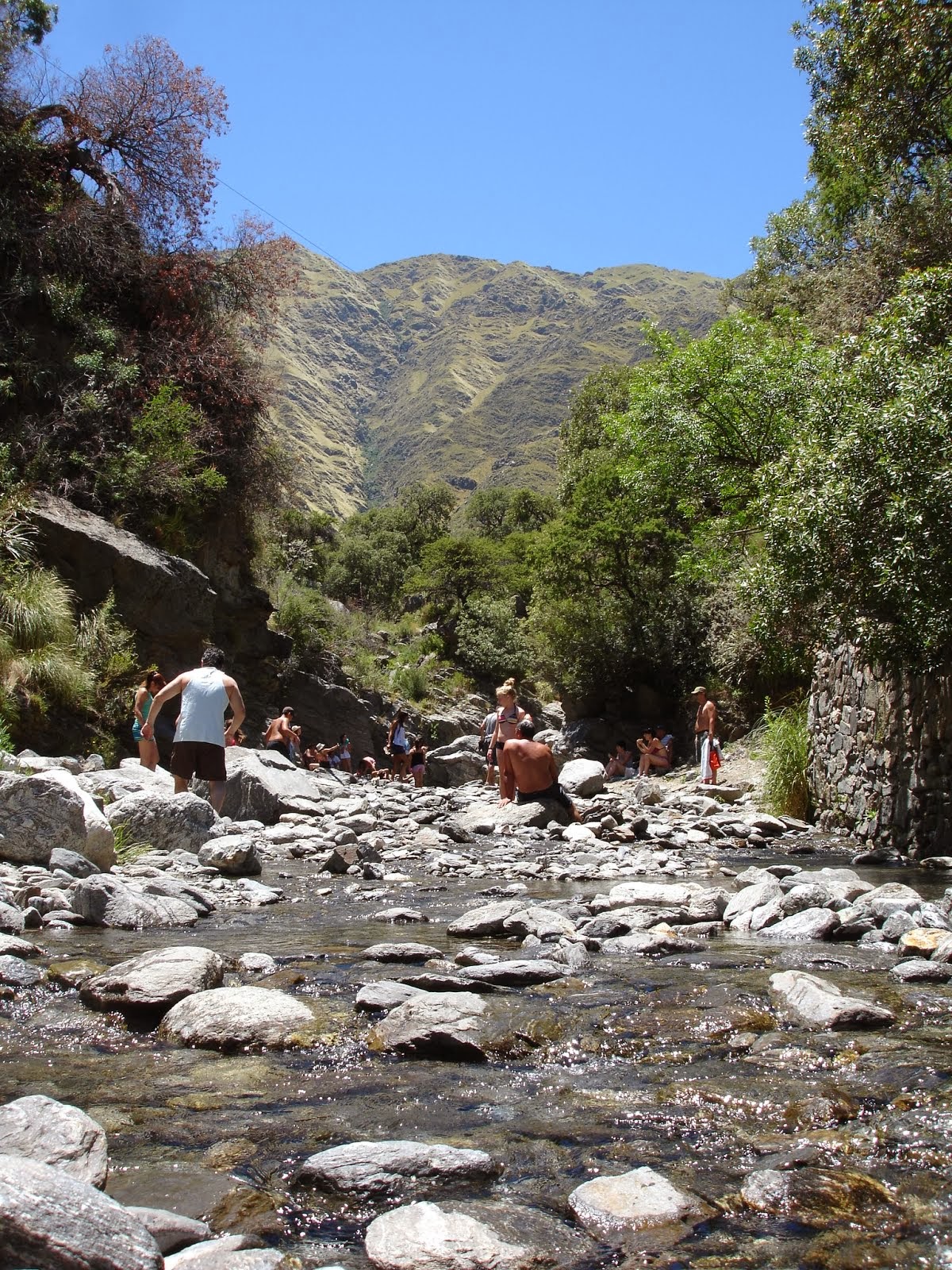 ARROYO EL MOLINO