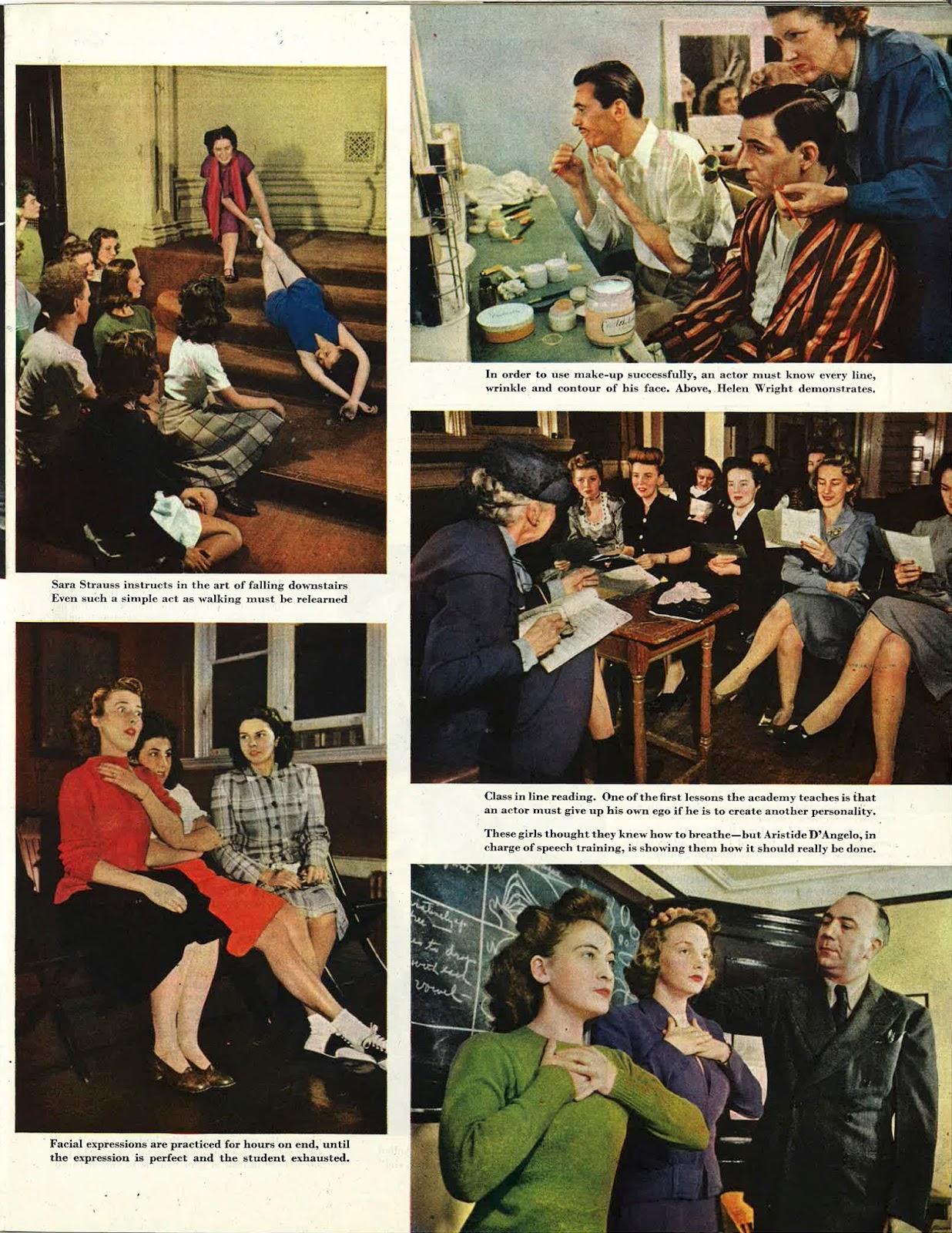 The Actors Work The BEST acting teacher you never heard of Charles