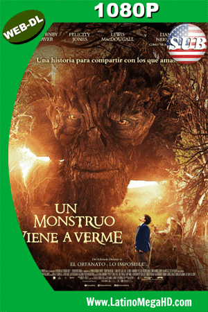 Un Monstruo Viene A Verme (2016)  Subtitulado HD WEB-DL 1080P - 2016