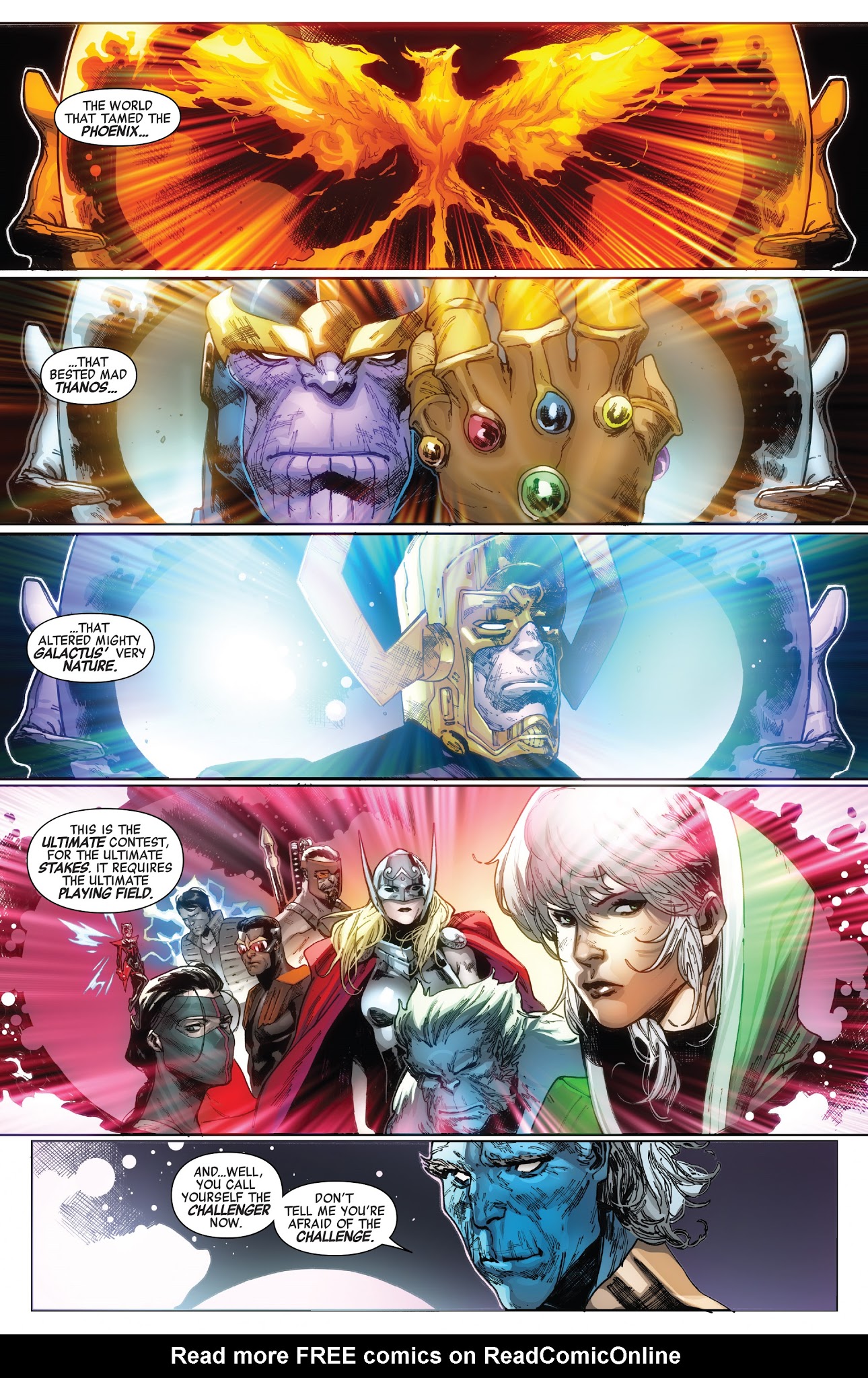 Read online Avengers (2016) comic -  Issue #679 - 15