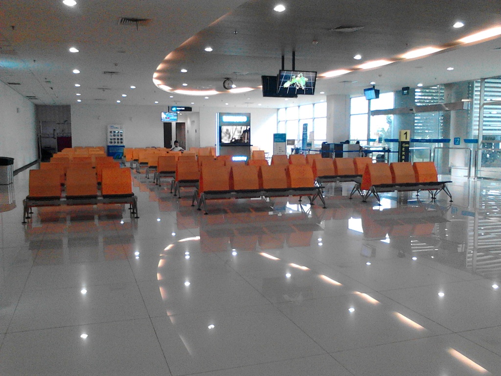 Terminal 2 Bandara Internasional Juanda