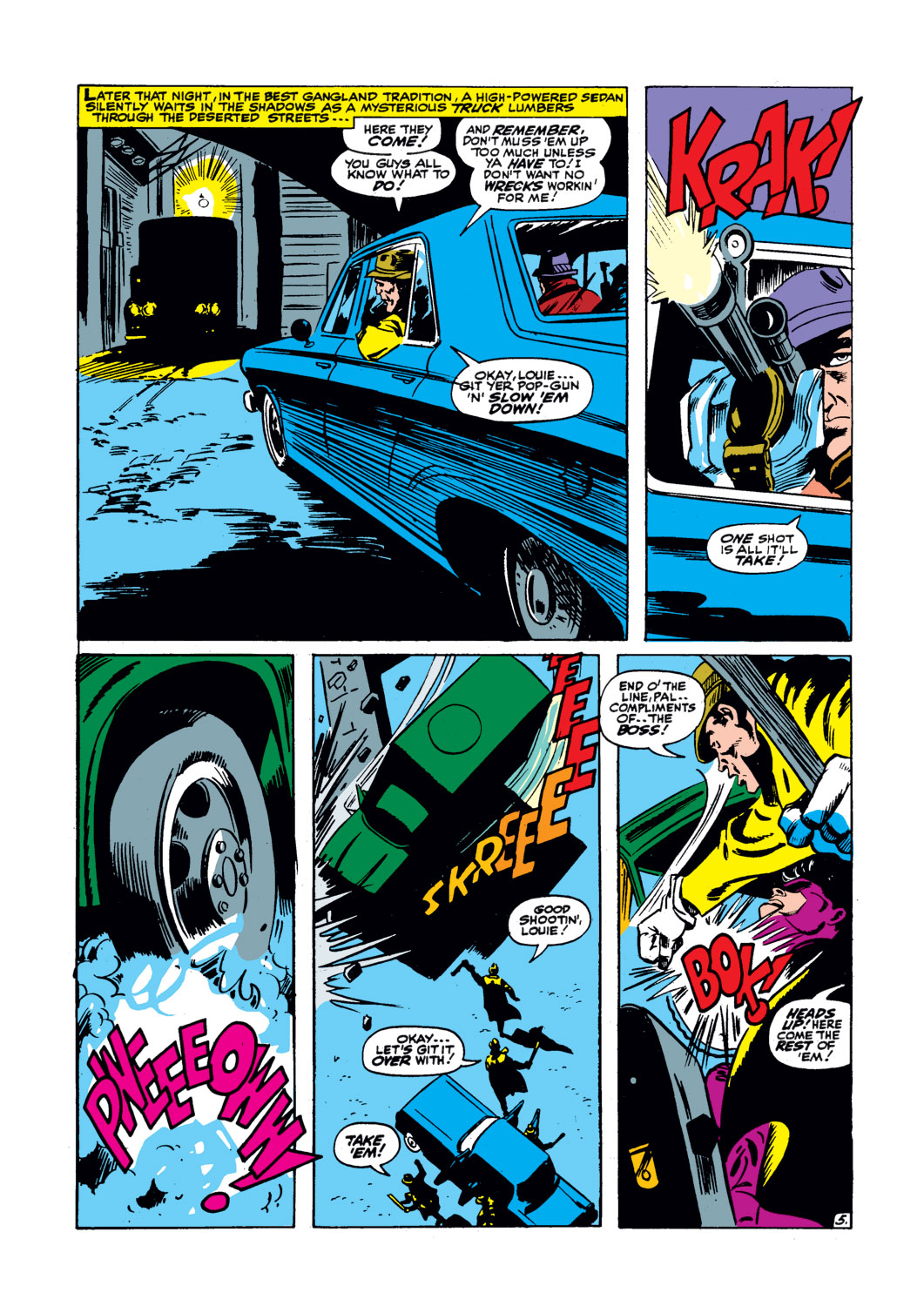 Read online Daredevil (1964) comic -  Issue #29 - 6