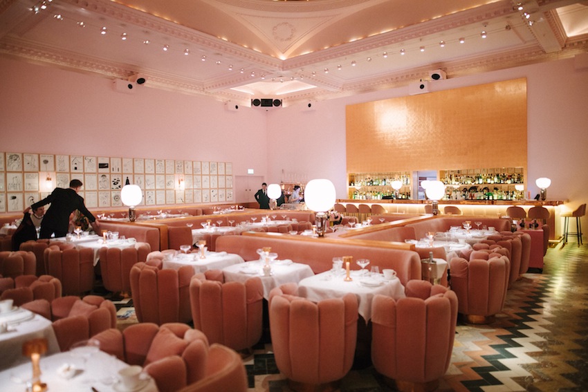 HONEY AND SILK Two Best Afternoon Teas in London