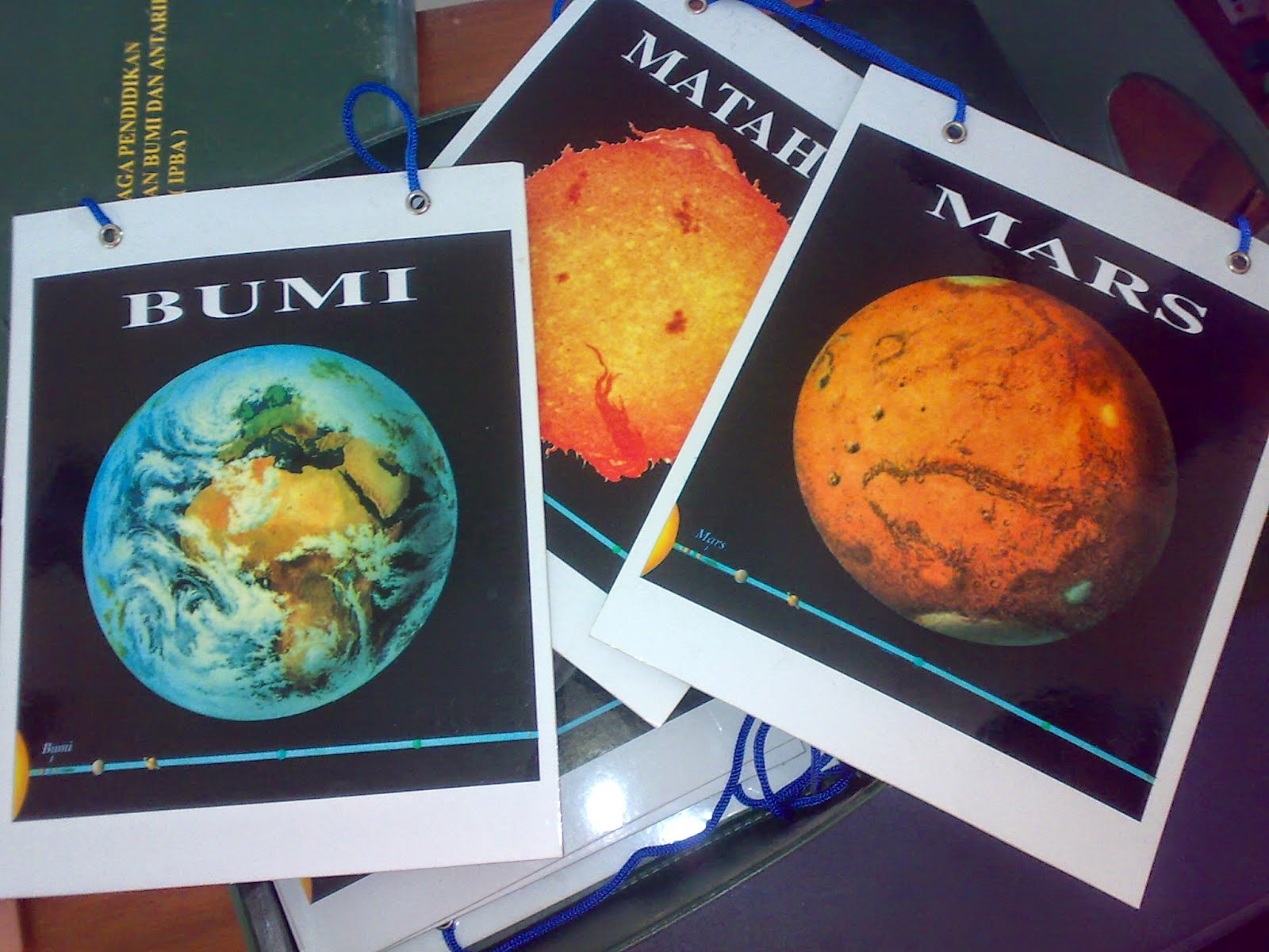 Penggunaan Media Pembelajaran IPS Pada SD INFORMASI