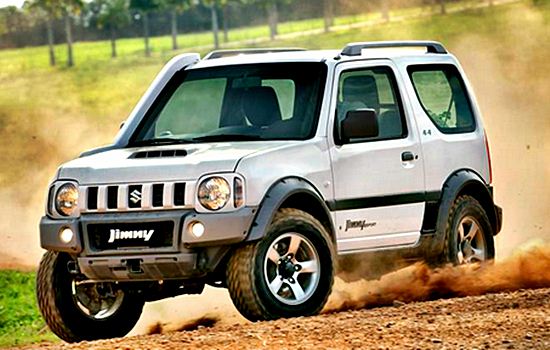2016 Suzuki Jimny Sierra Concept Price Review | CAR DRIVE AND FEATURE