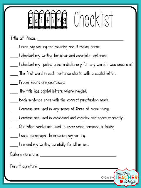 These writing ideas are perfect for keeping parents involved.  Get parents involved in the writing process, writing portfolios, and even writing homework!  (I love this idea for writing homework!)