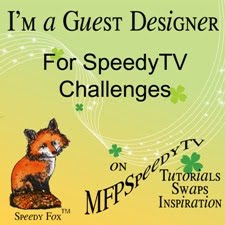 SpeedyTV Guest Designer