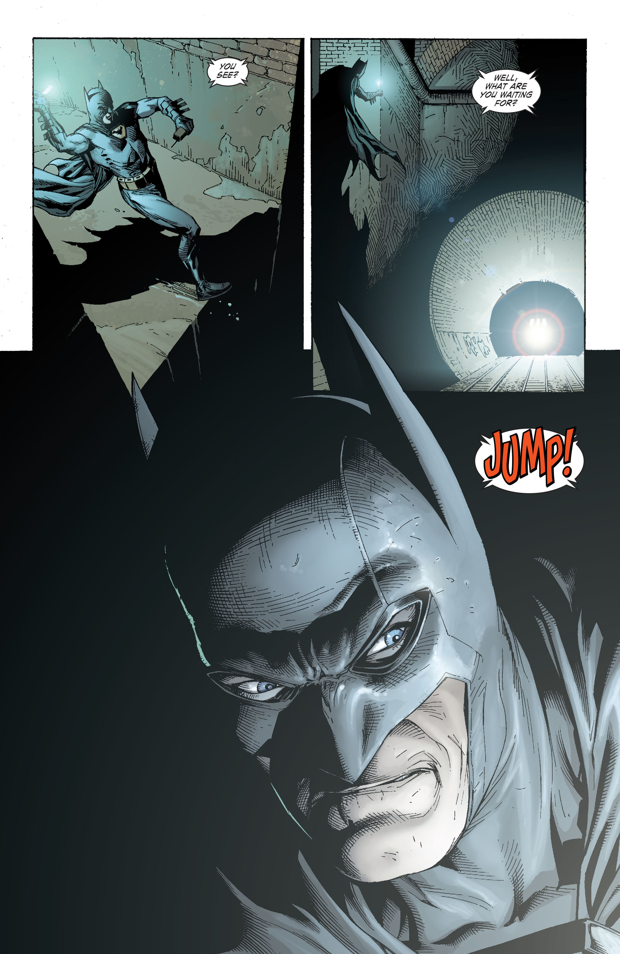 Read online Batman: Earth One comic -  Issue # TPB 2 - 92