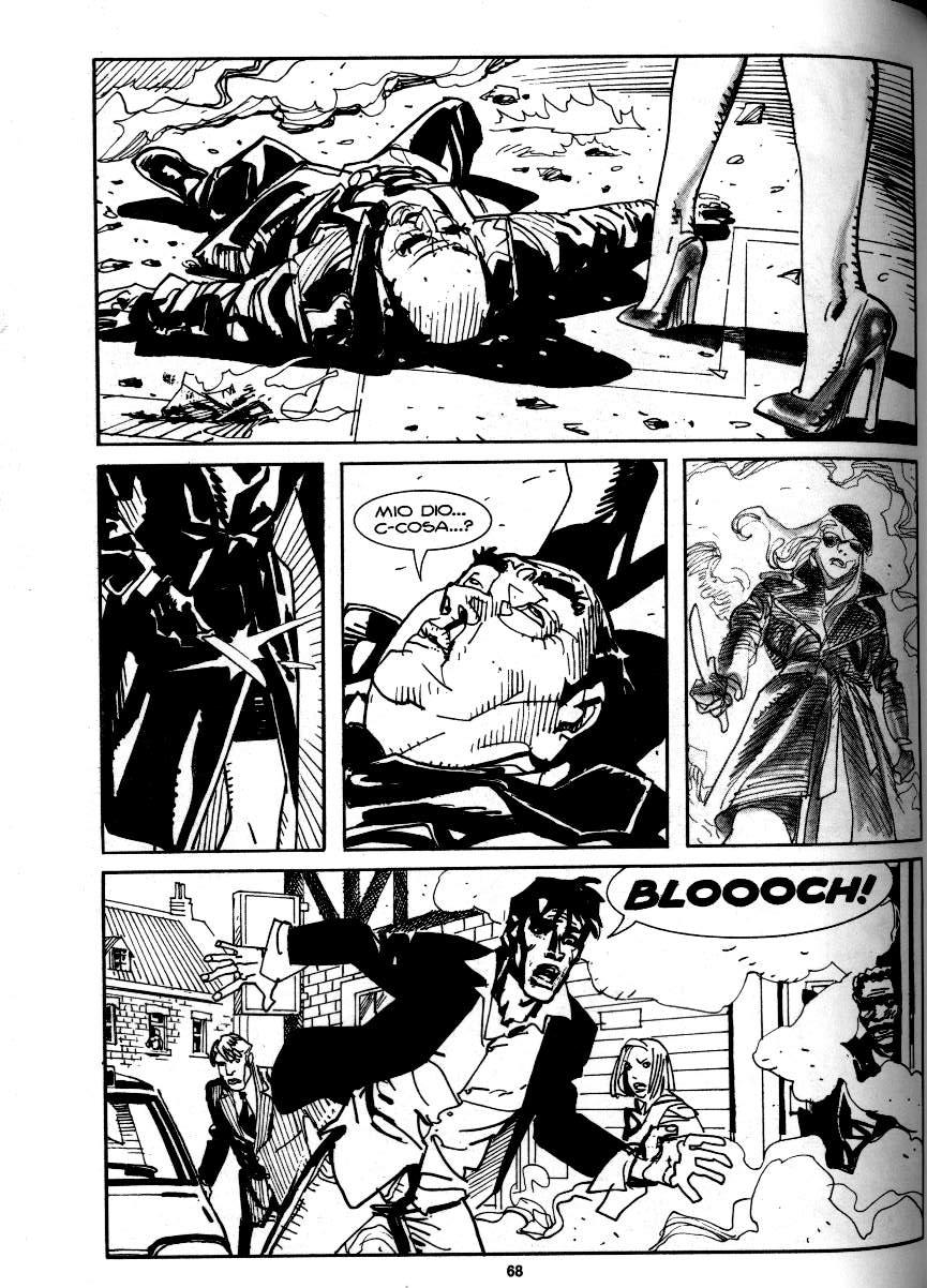 Dylan Dog (1986) issue 223 - Page 65