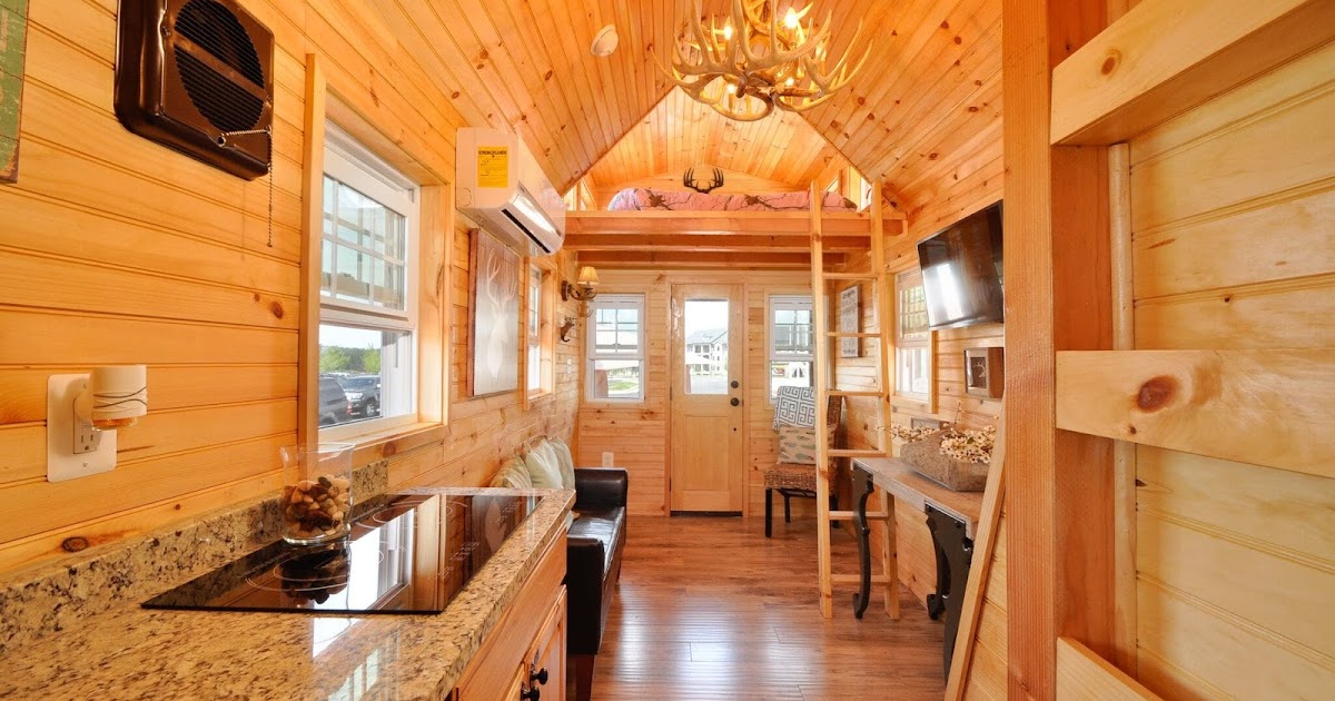 mytinyhousedirectory 352 square ft Tiny House