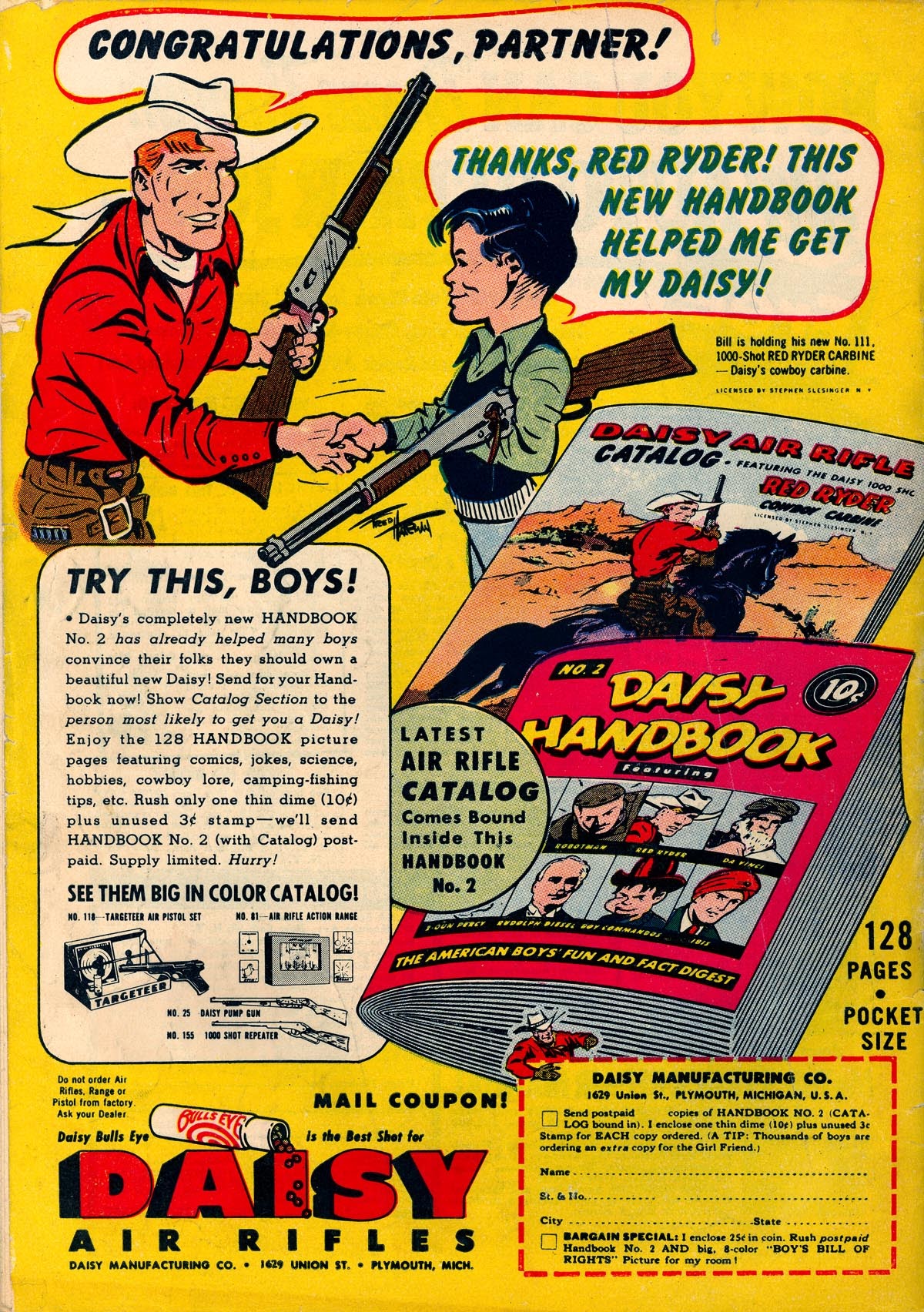 Read online Funny Folks comic -  Issue #18 - 52