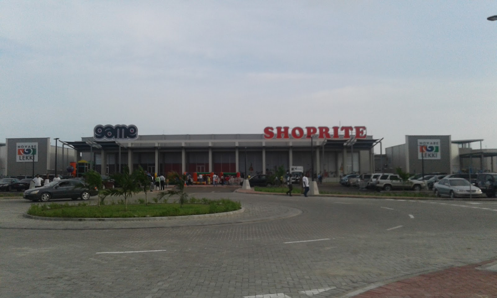 Roving Informant Biggest Shopping Mall Yet, Opens In Lagos!