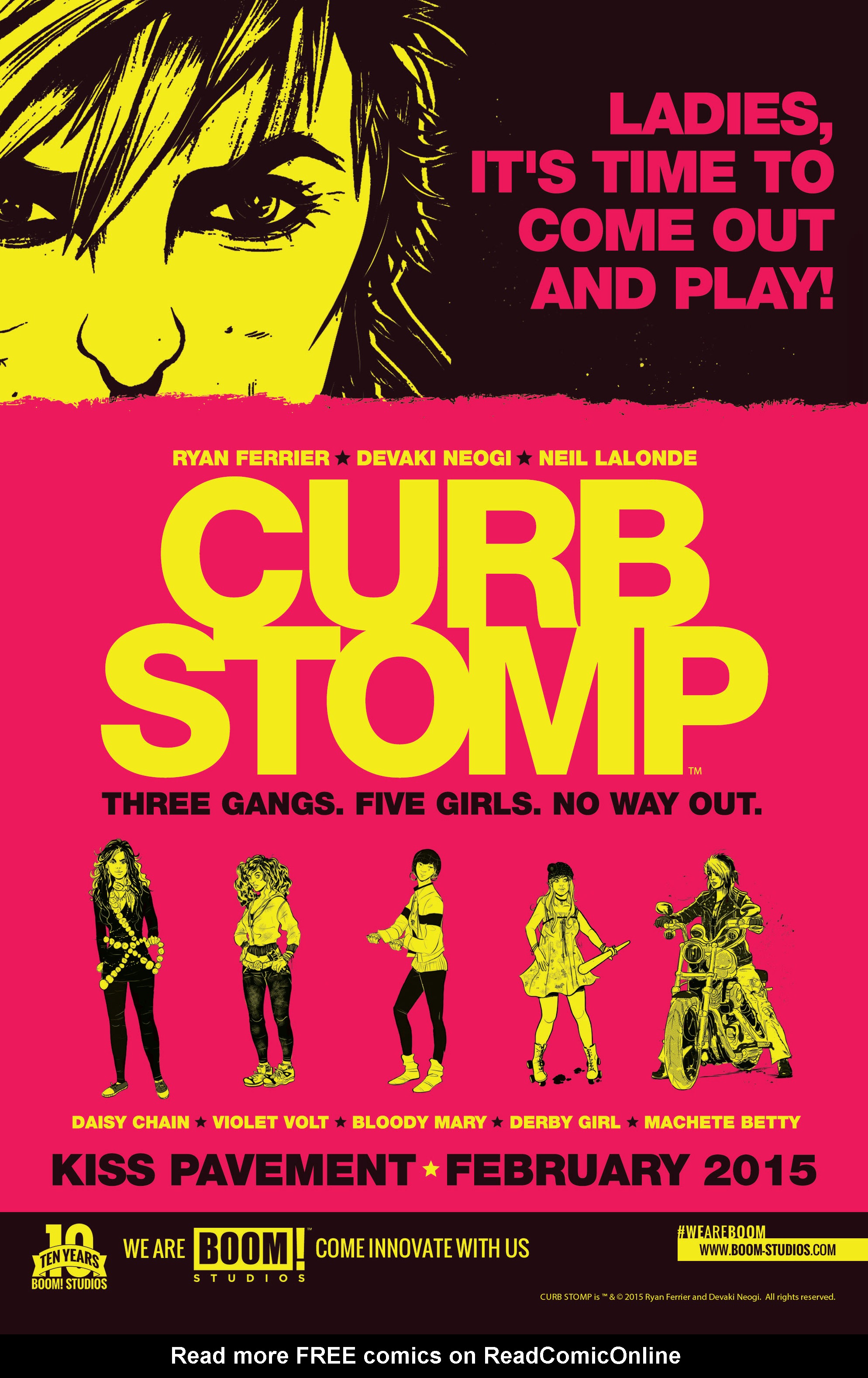 Read online Escape from New York comic -  Issue #2 - 26