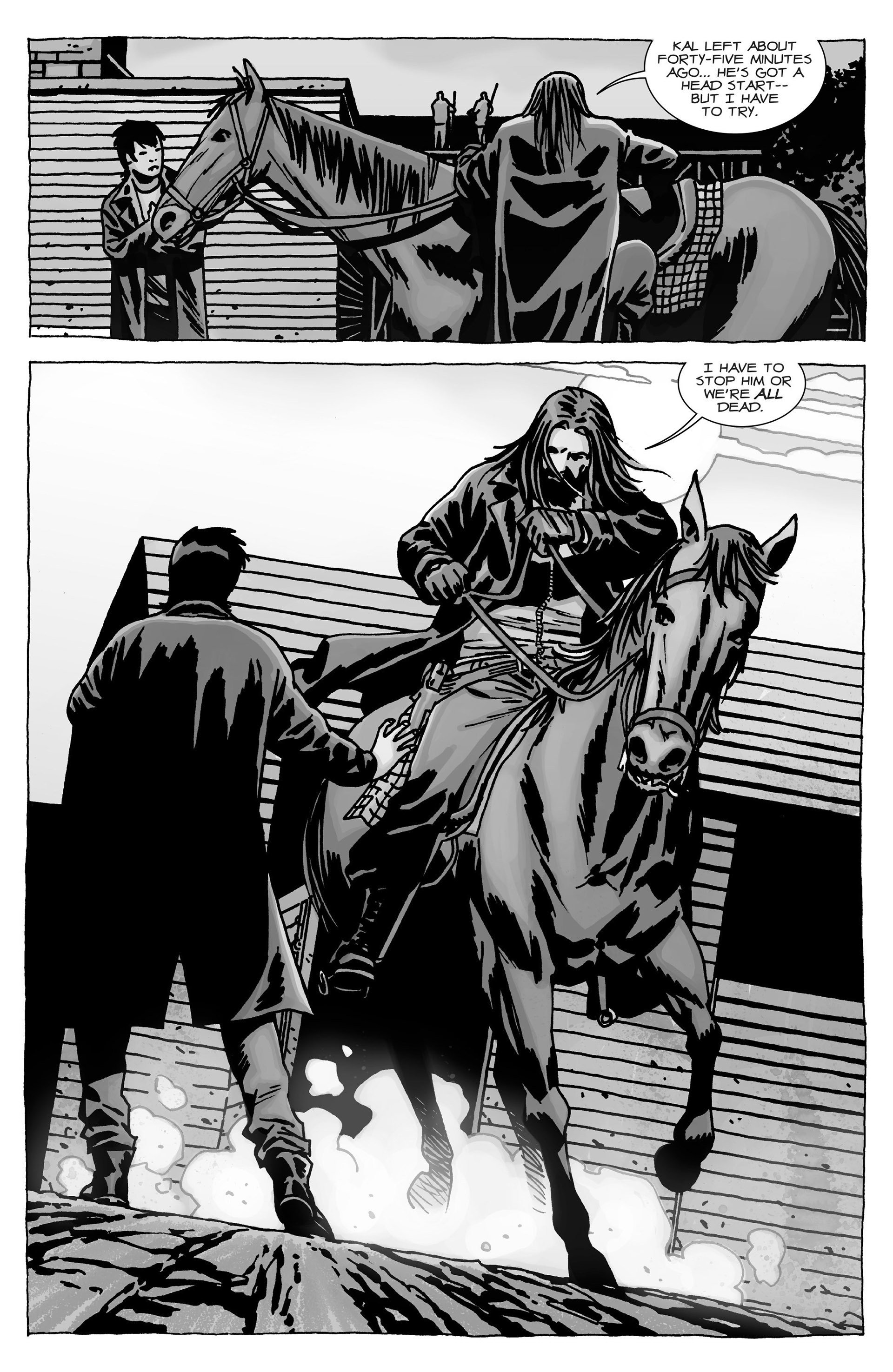 The Walking Dead issue 110 - Page 4