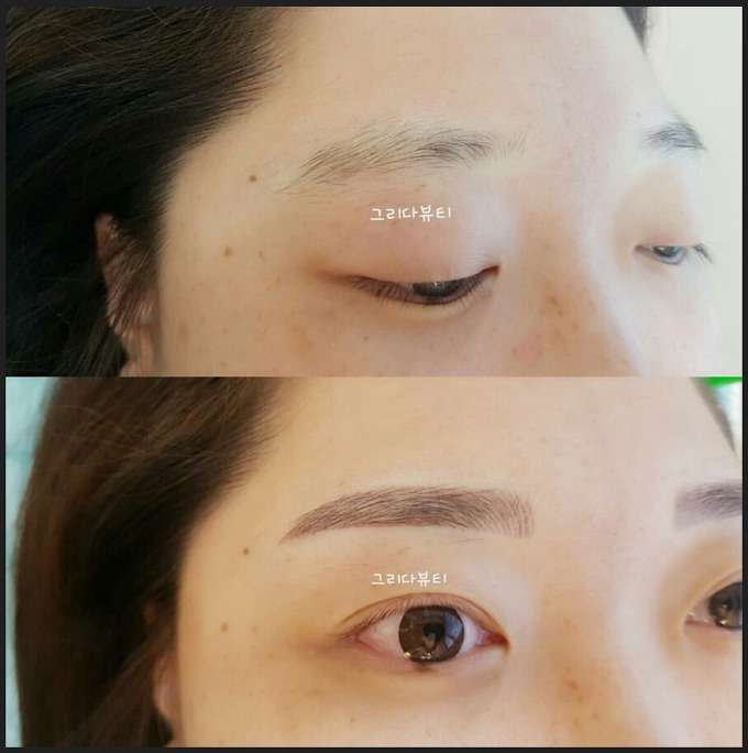 아파트분양: 대전 자연눈썹문신 남자눈썹도 잘하는곳