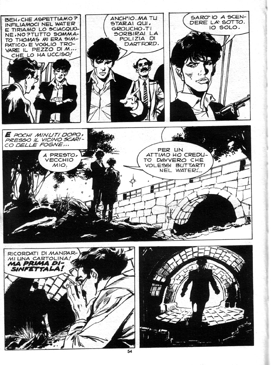Dylan Dog (1986) issue 20 - Page 51