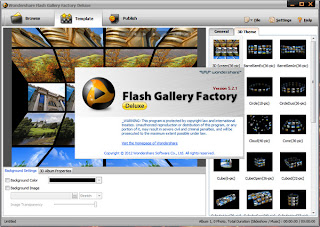 Wondershare Flash Gallery Factory Deluxe 5.2.1.15