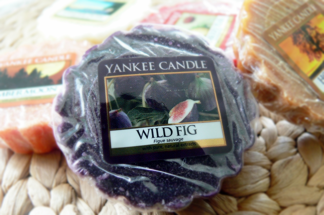 Yankee Candle - Wild Fig